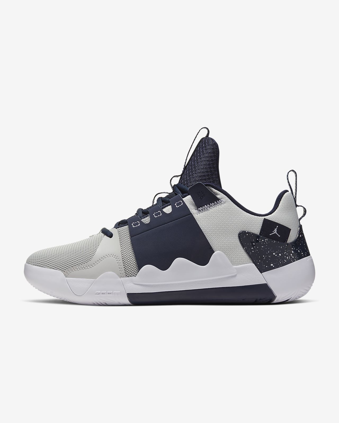 jordan zoom zero gravity basketball shoe